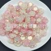 Rosa Dorada Mágica Barroca Diy Accesorios para el Cabello Horquilla Material de Resina Carcasa para Teléfono Móvil Relleno de Joyería Viva