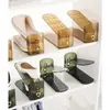 Organizador de Sapateira Estilo Leve e Luxuoso da Amazon, Prateleira, Solução de Armazenamento de Sapatos, Sapateira que Economiza Espaço, Porta-Sapatos