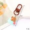 Nuevo y creativo colgante de lazo de perla personalizado para bolso, carcasa para teléfono móvil, llavero, adornos, exquisitos accesorios de regalo pequeños