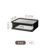 Caja de Almacenamiento de Cosméticos Escritorio de Alta Gama Tocador Lápiz Labial Lápiz para Cejas Caja de Almacenamiento Estante de Almacenamiento de Productos para el Cuidado de la Piel de Gran Capacidad
