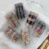 Goma Elástica para el Cabello Duradera de Alta Elasticidad para Mujeres, Accesorio para el Cabello de Gama Alta, Nuevo Estilo 2026 Goma de Cuero para el Cabello