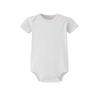 Comercio Exterior Transfronterizo Romper Unisex para Bebé Recién Nacido Body Triangular de Algodón Mameluco de Manga Corta Mameluco 100% Algodón Agradable para la Piel