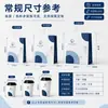 Bolsas Personalizadas para Llevar Café, Bolsas Desechables de Papel Kraft para Taza Individual y Doble, Bolsas de Tela con Impresión de Logo
