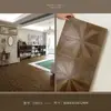 Piso laminado de parquet retro Versailles francés al por mayor casa de huéspedes tienda de ropa 12 mm resistente al desgaste