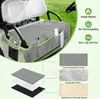 Funda de Asiento para Carrito de Golf Ezgo Club Car Yamaha, Cojín Antideslizante para Coche Turístico, Transfronterizo Amazon