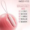 Huevo Vibrador Zhenxiang Ness Masturbador Femenino para Orgasmo Intra-vaginal, Entrenamiento Sexual, Juguete Sexual, Vibrador, Productos para Adultos