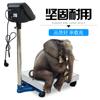 Báscula electrónica de plataforma Shanghai Yaohua XK3190A12 300kg báscula de plataforma báscula electrónica 100150kg 10g