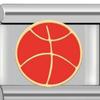 Pulsera de Acero Bordada para Deportes de Balón de la Copa Mundial de la NBA en Español Transfronteriza Combinación Libre y Pulsera Elástica DIY