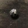 Adornos de bola de cristal natural Piedra de cristal pulida Varios materiales Bola de cristal de color Bola de cristal de matriz de siete estrellas