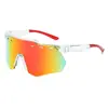 Nuevas gafas de ciclismo para adolescentes, gafas deportivas para exteriores, gafas de sol ligeras para bicicleta con protección UV