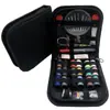 Venta al por mayor del fabricante Amazon Kit de costura Set de costura Combinación de costura para el hogar Set de 98 piezas 101 piezas 113 piezas