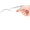 Protetor de Mesa Transparente, Espessado, Sem Lavagem, À Prova de Óleo, À Prova d'Água, Isolante Térmico, Protetor de Mesa de Centro, Toalha de Mesa de Plástico Cristal de Vidro Macio para Mesa de Escritório