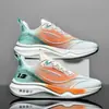 Nueva colección de verano y otoño: zapatillas de running ultraligeras, transpirables y amortiguadoras, con suelas blandas, adecuadas para estudiantes, zapatillas de running ligeras, zapatillas de hombre