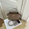 Bolso pequeño de moda transfronterizo para mujer 2026 nuevo diseño de nicho bolso cruzado bolso de mano casual de moda bolso de mano cuadrado pequeño
