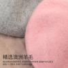 Nuevo Gorro de Lana Tejido para Otoño e Invierno Resistente al Viento Engrosado Cálido Estudiante Femenina Lindo Moda Coreana DMZ06