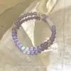 Pulsera Primaveral Estilo Chino Super Etérea con Alto Valor Estético, Diseño de Lirio del Valle, Versátil, Perfecta como Regalo para Novia, Regalo de Cumpleaños