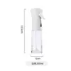 Frasco Spray de Vidro Especial para Air Fryer, Frasco Spray com Controle de Óleo de Azeite
