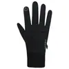 Guantes cálidos de invierno para hombre con forro polar engrosado a prueba de viento e impermeable pantalla táctil para exteriores deportes de equitación guantes de dos dedos al por mayor