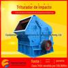 Britador de Impacto Britagem de entulho de construção cascalho equipamento de canteiro quebra de impacto grande, médio e pequeno