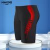 Roupa de banho masculina maiô L-5XL plus size secagem rápida bermuda de cinco pontos touca de natação óculos de natação maiô equipamento de natação masculino atacado