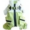 Jaqueta Protetora Funcional de Quatro Patas para Cachorro, Roupa de Trabalho para Cães Pequenos e Médios, Roupa Tática para Pets51