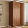 Quarto para Aluguel Guarda-Roupa Residencial Apartamento Pequeno Guarda-Roupa Estilo Simples Guarda-Roupa Estilo Moderno Guarda-Roupa Residencial Guarda-Roupa com Porta de Abrir