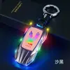 Isqueiro Recarregável, Tungstênio à Prova de Vento, Isqueiro Criativo e Personalizado para Homens, Presente Corporativo, Isqueiro de Carro