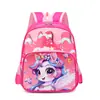 Nova Mochila Escolar Infantil com Estampa de Desenho do Homem-Aranha para Jardim de Infância, 3-5 Anos, Leve, Redutora de Carga, Mochila Infantil