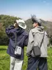Bolsa de Pecho Ligera para Deportes al Aire Libre, Bolso Cruzado Unisex, Bolso de Hombro Portátil, Bolso Vertical para Teléfono para Viajes y Senderismo