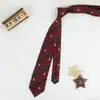 Gravata borboleta estilo colegial JK japonês para mulheres, xadrez, uniforme escolar, laço, camisa de menina, gravata pequena, uniforme acadêmico