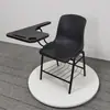 Silla de entrenamiento con mesa de tablero de escritura silla de conferencia para estudiantes con tablero de mesa mesa y silla integradas silla para sala de conferencias aula venta al por mayor