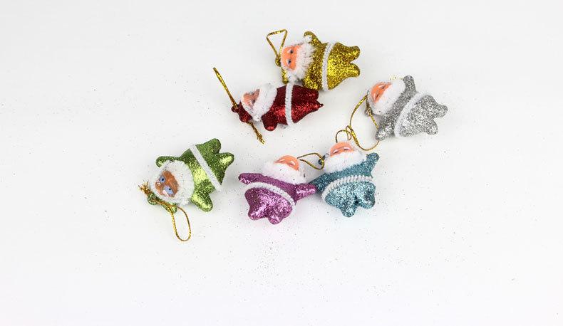 花环-圣诞七彩老人_04