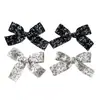 Accesorios de lazo floral estilo coreano, calcetines, peluches para mascotas, materiales decorativos, sombreros para DIY, adornos para zapatos y accesorios para ropa
