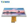 Pantalla LCD de 7 Pulgadas 1024*600 Brillo 450Cd/M2 Instrumento para Motocicleta Navegación para Coche Visible a la Luz Solar Exterior