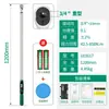 Llave dinamométrica de display digital de alta precisión ajustable de grado industrial llave dinamométrica KG probador de reparación de automóviles