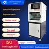 Pequeno plano hidráulico vertical Hot Press espuma de borracha e produtos plásticos anel de vedação vulcanização máquina de moldagem fabricante de equipamentos