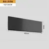 Estante de Almacenamiento de Panel Perforado de Metal, Accesorios, Gancho, Estante, Barra, Soporte para Monitor de Computadora, Perchero, Barra Colgante, Combinación