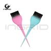 Peine especial para teñir el cabello en peluquerías, herramientas de peluquería, venta al por mayor, cepillo para hornear el cabello, peine para el cabello, película invertida, cepillo para el cuidado.