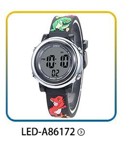 LED电子手表