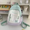 Mochila de excursión de primavera para niños, mochila escolar pequeña para estudiantes de primaria, mochila elegante y linda para niñas, perfecta para salidas