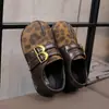 Correas para el pie retro versátiles y cómodas Estampado de leopardo Niñas Otoño 2026 Nuevo Birkenstock Casual para ir al trabajo Suela suave Ligeras Zapatos individuales