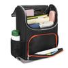 FUENTE Fábrica mochila segura y cómoda de gran capacidad para estudiantes de primaria y secundaria, reducción de carga, protección de la columna vertebral, resistente al desgaste, mochila de viaje para ropa