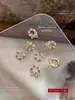 Atacado Guirlanda de Natal Laço Acessórios para Nail Art Laço Pérola Liga Diamante Guirlanda de Natal Diamante de Unha