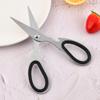 Herramientas para comer mariscos y cangrejos Tijeras para cangrejos Aguja para cangrejos de dos piezas Pinza para cangrejos peludos de acero inoxidable Tijeras para langostas
