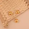 Colgante de Loto Chapado en Oro que Conserva el Color Campana Chapada en Oro Método Antiguo Pulsera Hecha a Mano DIY Colgante de Cuentas Accesorios de Joyería