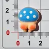 Novos Cogumelos de Primavera com Bumbum DIY Cola Cremosa Acessórios de Cabelo, Tiaras, Pingentes para Capa de Celular, Fivelas de Sapato, Acessórios de Resina Atacado