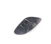 Para Volvo S80, cubierta de protección contra salpicaduras de agua para faros delanteros, cubierta de protección contra salpicaduras de agua para parachoques delantero 39870059 39870060