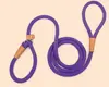 Corda de p 9/13mm corda de tração para cachorro corda para passear com cachorro corrente P 80/175g 1.5/1.8 M