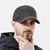 Gorra Snapback Estilo Americano Ala Corta Lavada Desgastada Talla Versátil Gorra de Béisbol Viaje Diario Protección Solar Moldeador de Rostro Gorra de Pico de Pato