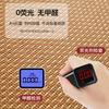Esterilla Tatami Esterilla Plegable de Estilo Japonés Esterilla Personalizada para la Hora del Almuerzo de Verano Esterilla de Ratán Esterilla de Suelo Esterilla para Dormir